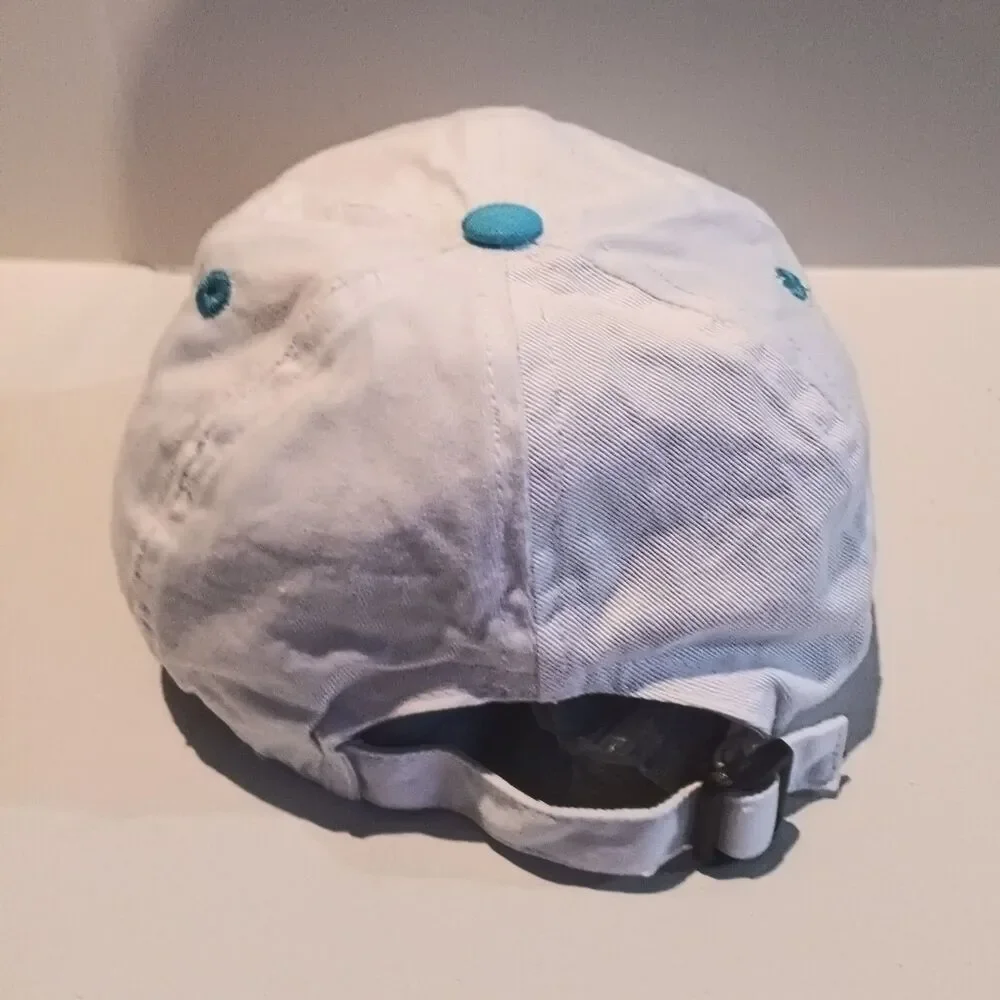 Vintage Nick Jr Blues Clues Baseball Cap-Youth Boys-2000-Embroidered-Adjustable